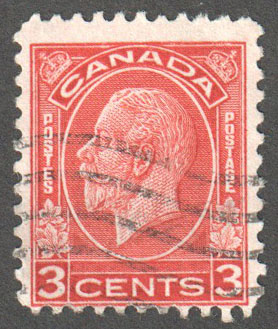 Canada Scott 197c Used F - Click Image to Close